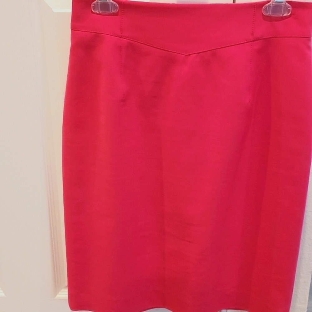 Antonio Melani Ladies Skirt Size 6 Pink